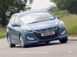 Hyundai i30 Wagon 2012 года (UK)